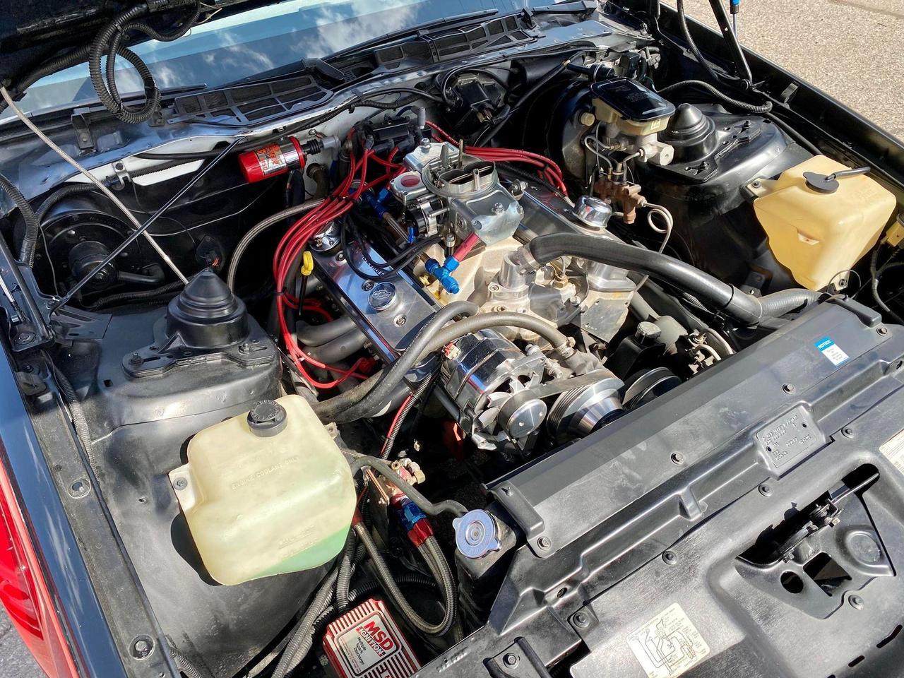 1983 Chevrolet Camaro Z28 Photo