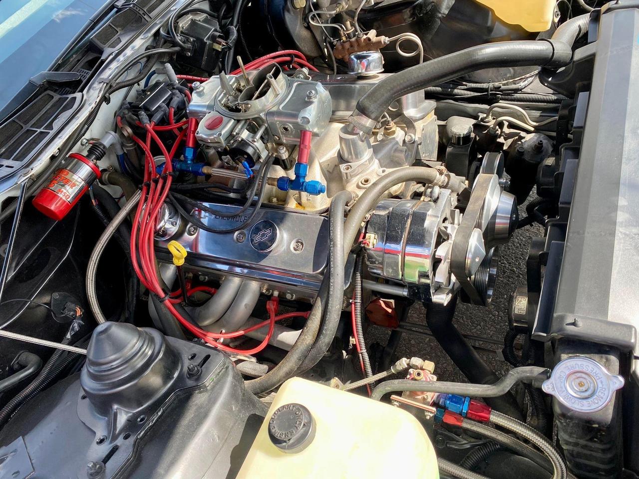 1983 Chevrolet Camaro Z28 Photo