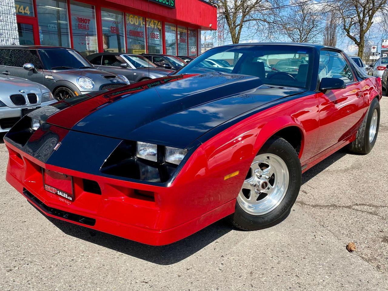 1983 Chevrolet Camaro Z28 Photo