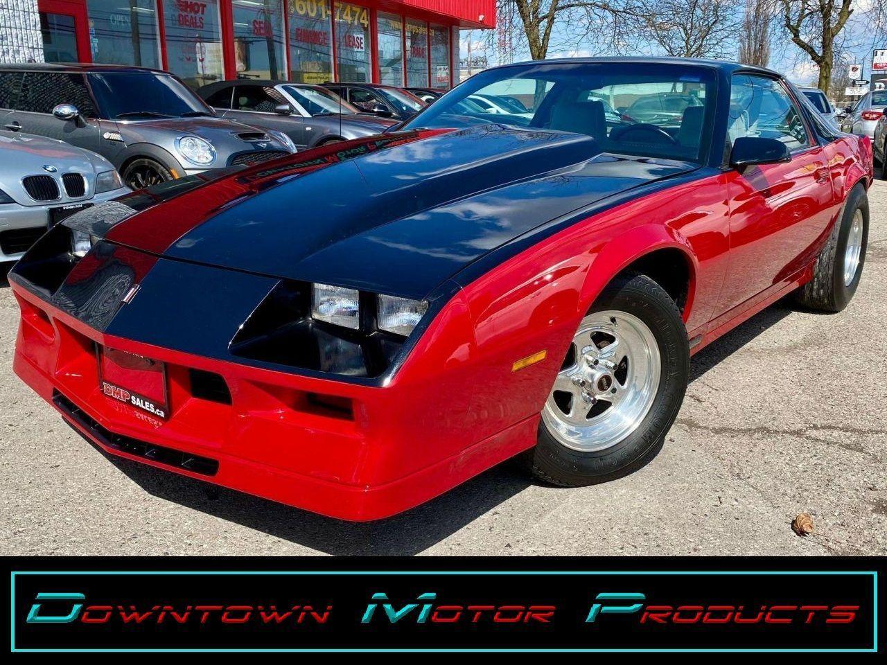 Used 1983 Chevrolet Camaro Z28 for sale in London, ON