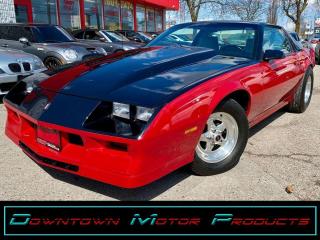 Used 1983 Chevrolet Camaro Z28 for sale in London, ON