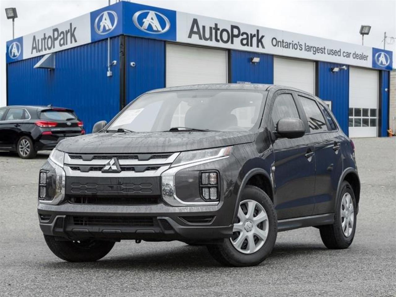 Used 2020 Mitsubishi RVR ES AWC - CVT for sale in Georgetown, ON