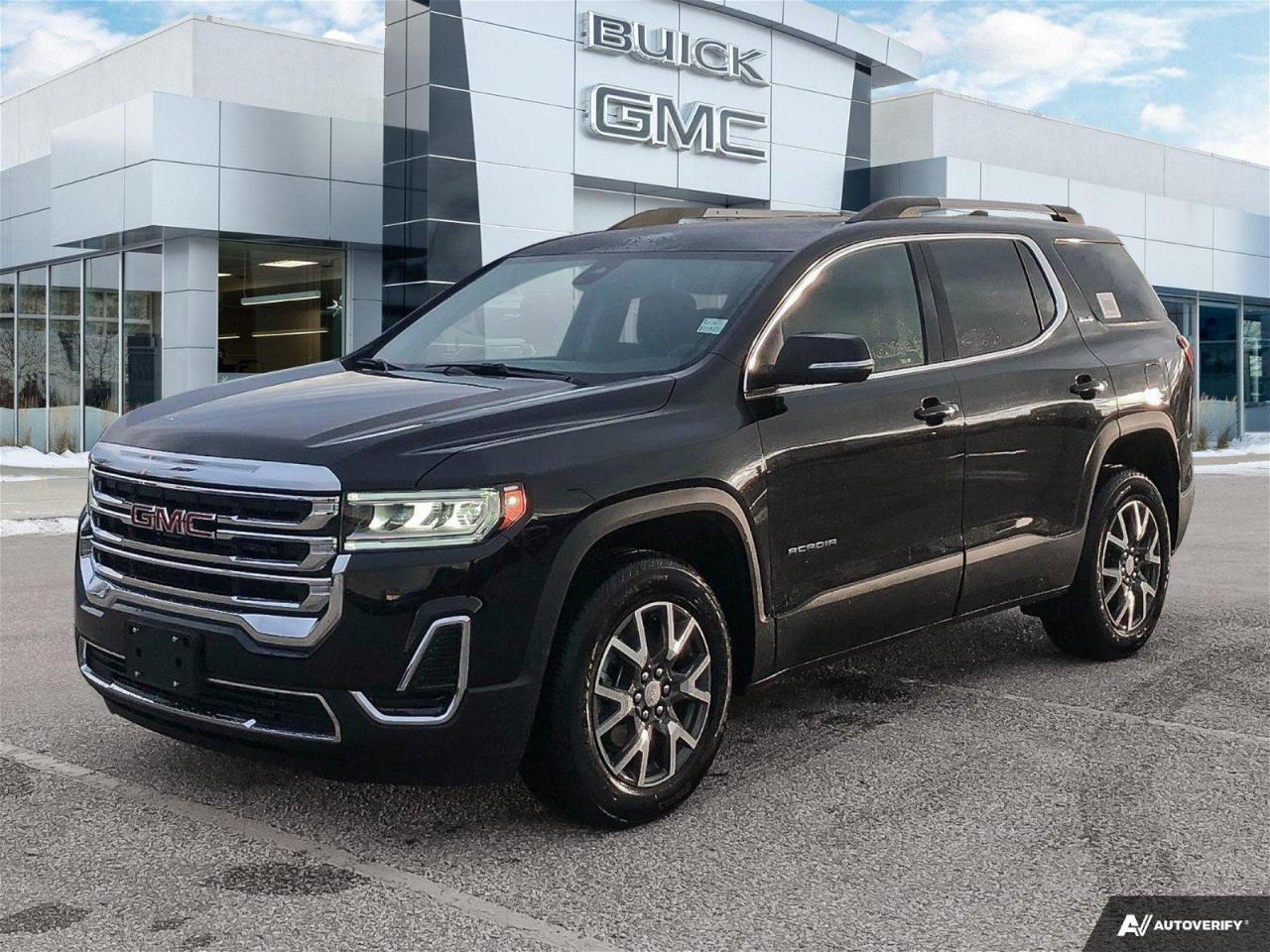 New 2023 GMC Acadia SLE for sale in Winnipeg, MB
