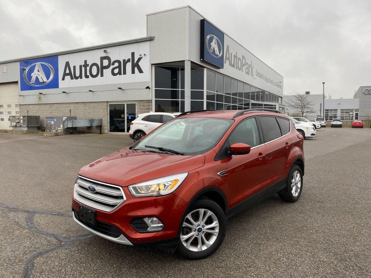 Used 2019 Ford Escape SEL for sale in Innisfil, ON