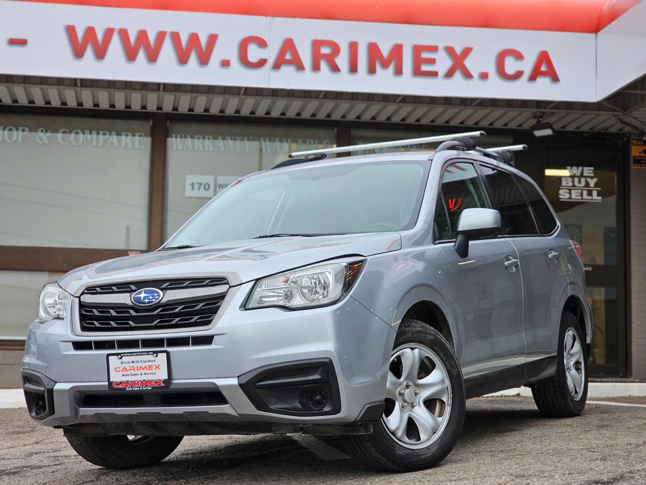 Used 2018 Subaru Forester 2.5i MANUAL | Heated Seats | Backup Camera | Bluetooth for sale in Waterloo, ON