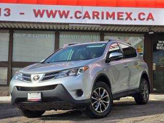 Used 2014 Toyota RAV4 LE Back Up Camera | Heated Seats | Bluetooth for sale in Waterloo, ON