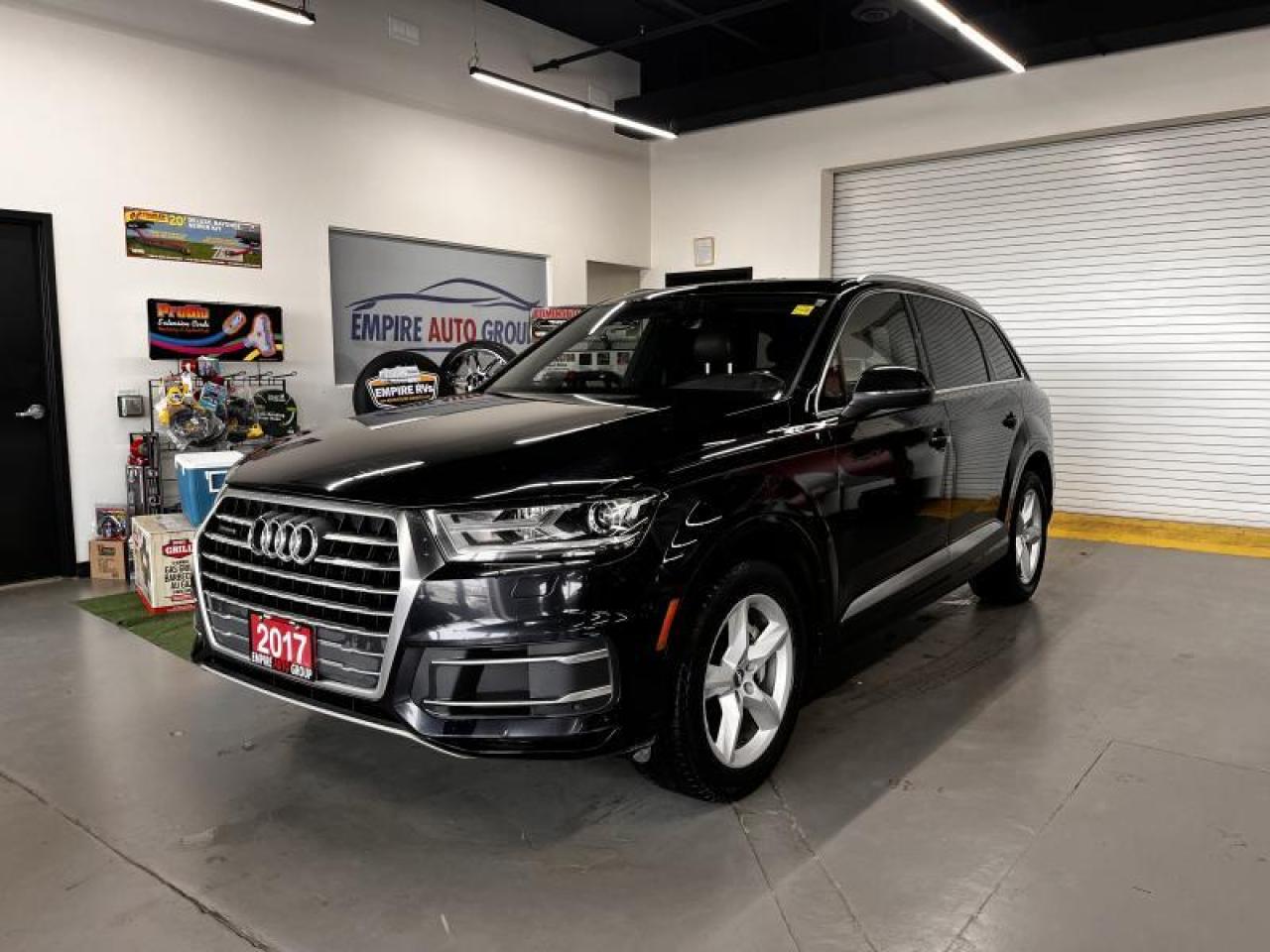 Used 2017 Audi Q7 PROGRESSIV for sale in London, ON