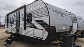 New 2024 KZ sportsman 260BHSE for sale in Slave Lake, AB