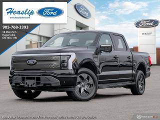 New 2024 Ford F-150 Lightning Flash for sale in Hagersville, ON