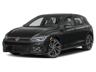 New 2023 Volkswagen GTI Performance 7sp at DSG w/Tip for sale in Surrey, BC