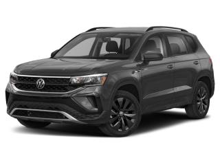 New 2023 Volkswagen Taos Trendline 1.5T 8sp at w/ Tip for sale in Surrey, BC