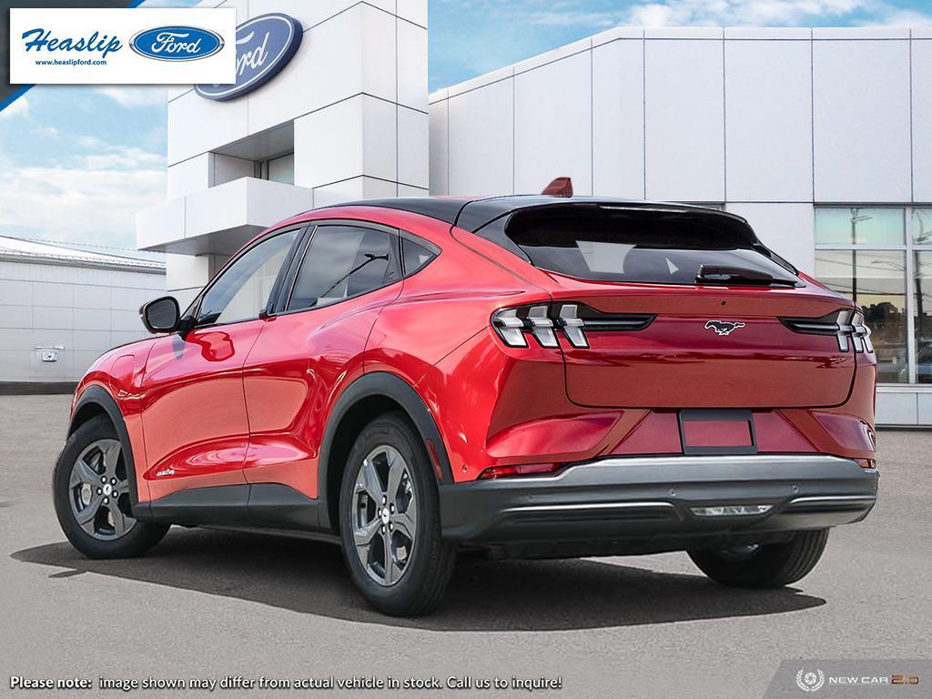 2023 Ford Mustang Mach-E SELECT Photo5