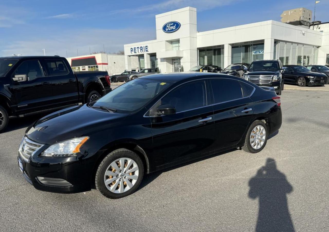Used 2014 Nissan Sentra S for sale in Kingston, ON