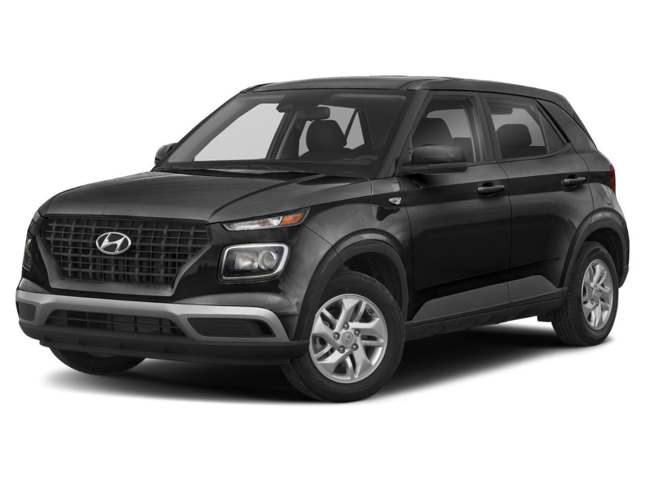New 2024 Hyundai Venue  for sale in North Vancouver, BC