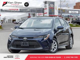 Used 2021 Toyota Corolla  for sale in Toronto, ON
