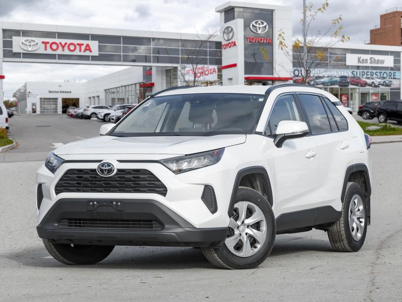 Used 2020 Toyota RAV4  for sale in Toronto, ON