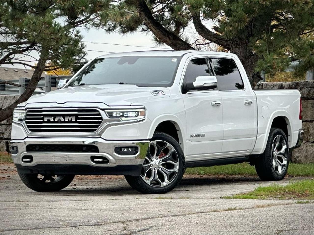 Used 2020 RAM 1500 LONGHORN 4X4 | PANO SUNROOF | HEATED & VENT. SEATS for sale in Waterloo, ON