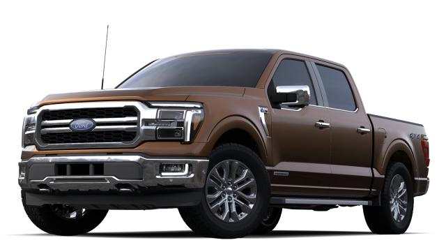 Image - 2024 Ford F-150 Lariat