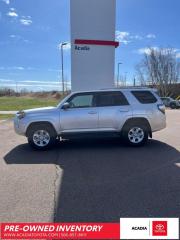 Used 2014 Toyota 4Runner SR5 for sale in Moncton, NB