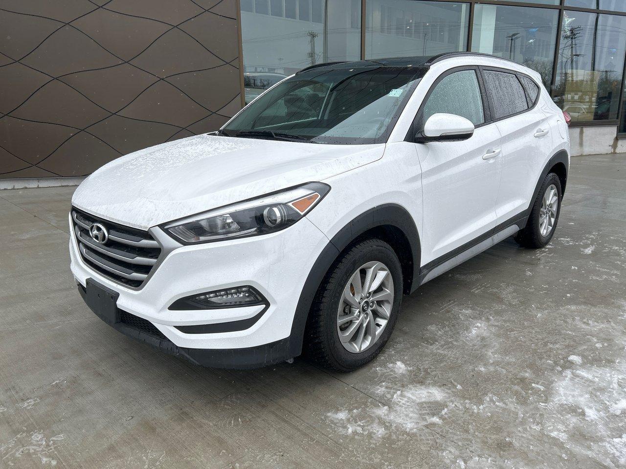 Used 2018 Hyundai Tucson SE for sale in Winnipeg, MB