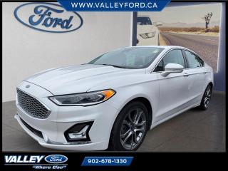 Used 2020 Ford Fusion Hybrid Titanium for sale in Kentville, NS
