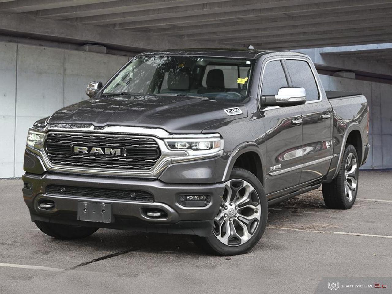 2022 RAM 1500 Limited | 10th ANN ED | PANORAMIC ROOF - Photo #1