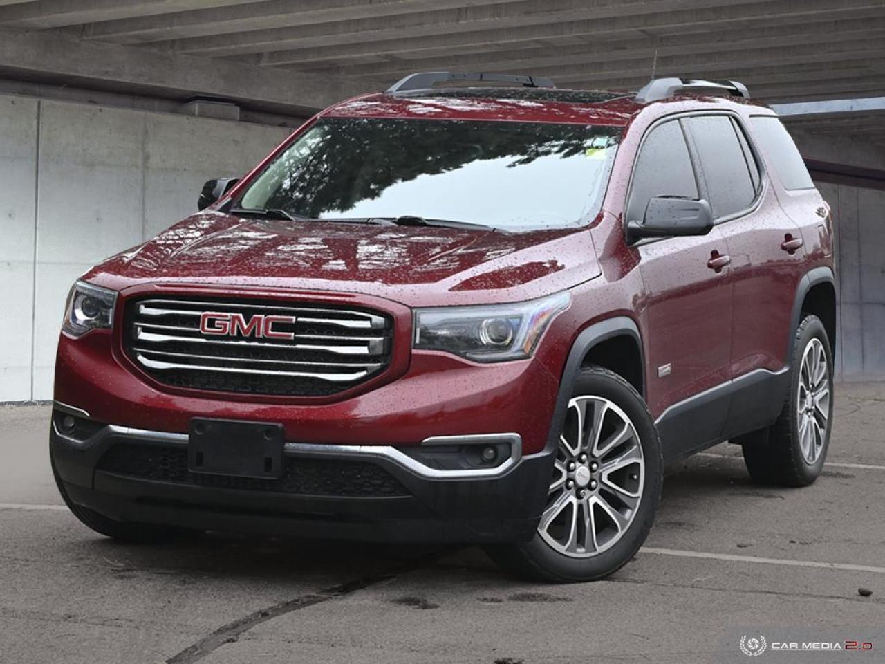 2017 GMC Acadia SLT | LOCAL TRADE - Photo #1