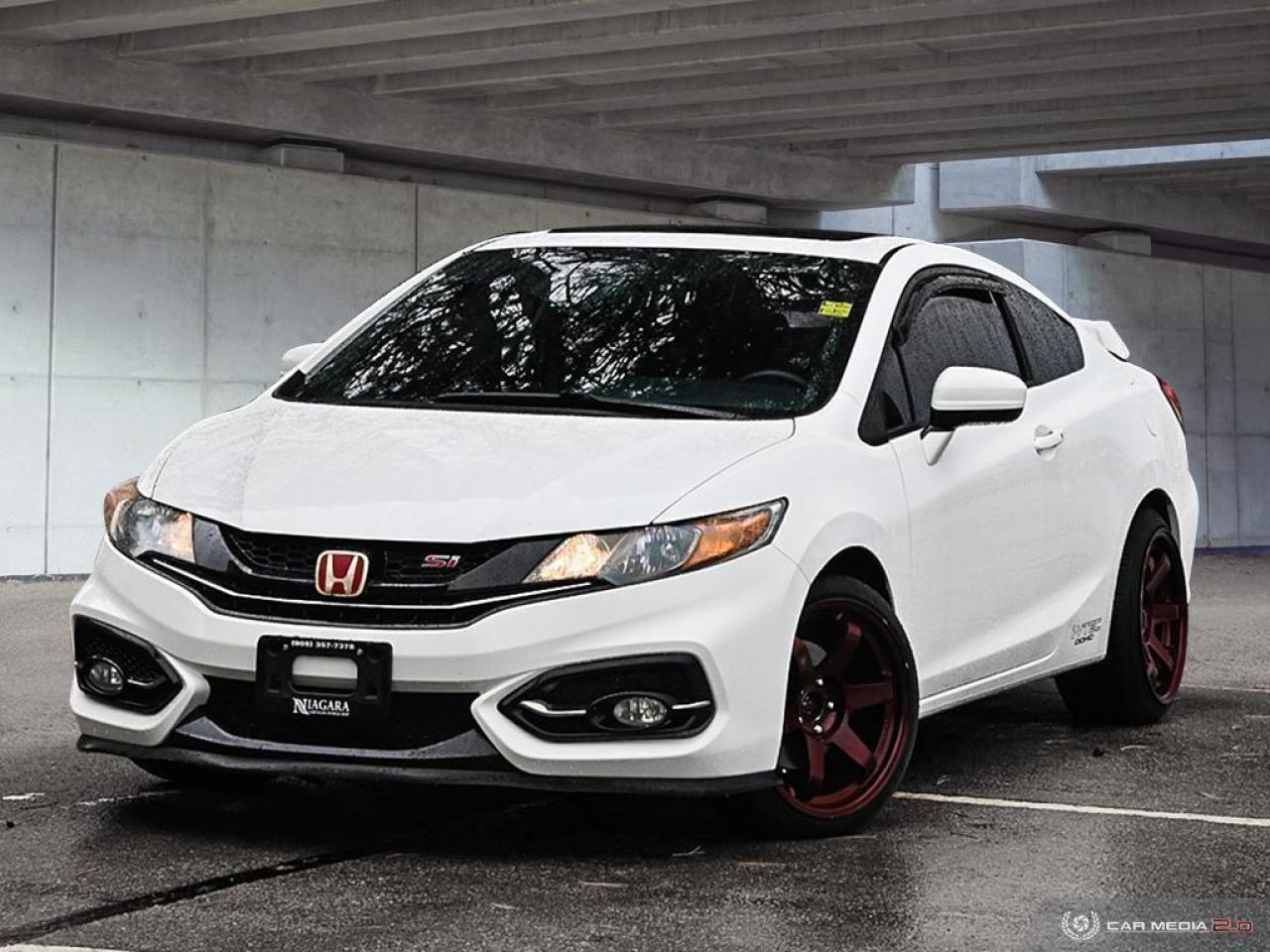 2015 Honda Civic Si | SUNROOF - Photo #1