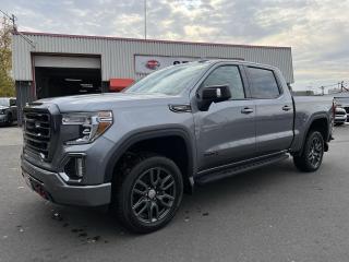 OVER $12,000 IN FACTORY OPTIONS!! AT4 CARBONPRO EDITION W/ TECHNOLOGY & DRIVER ALERT PACKAGES INCL. PREMIUM 6.2L V8, 2-IN FACTORY LIFT, SUNROOF, 5-FOOT 9-IN COMPOSITE BED, 360 CAMERA W/ FRONT & REAR SENSORS, HEAD-UP DISPLAY, PREMIUM 20-IN ALLOYS, REMOTE START, HEATED/COOLED LEATHER AND REMOTE START! Lane-keep assist, blind spot monitor, digital rearview mirror, pedestrian braking, forward collision system, Multi-Pro tailgate, wireless charger, dual-zone climate control, tow package w/ integrated trailer brake controller, Apple CarPlay/Android Auto, auto dimming rearview, auto headlights w/ auto highbeams, garage door opener, cruise control and Sirius XM!