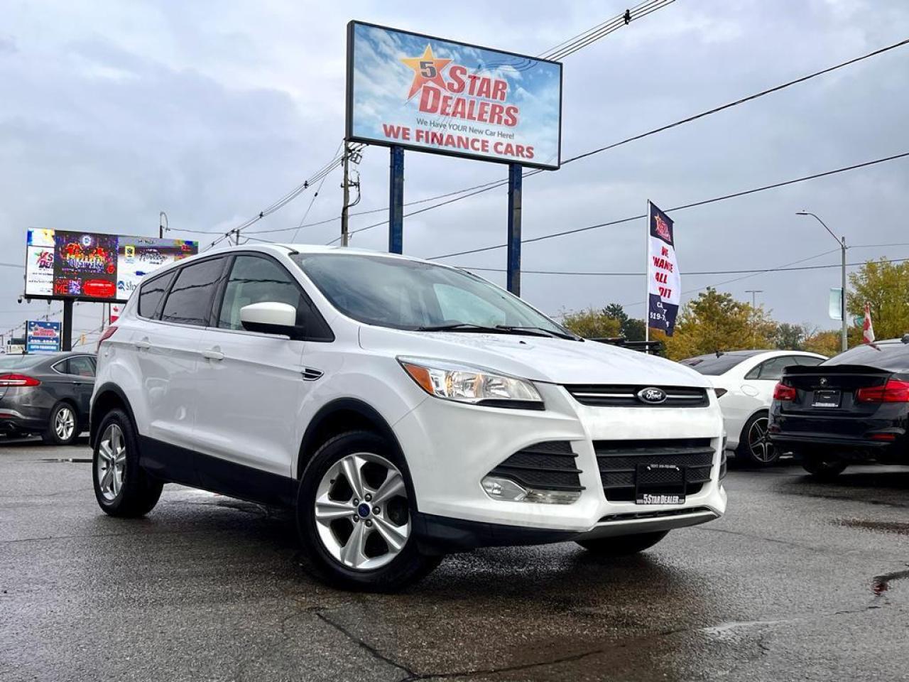 Used 2013 Ford Escape EXCELLENT CONDITION MUST SEE WE FINANCE ALL CREDIT for sale in London, ON