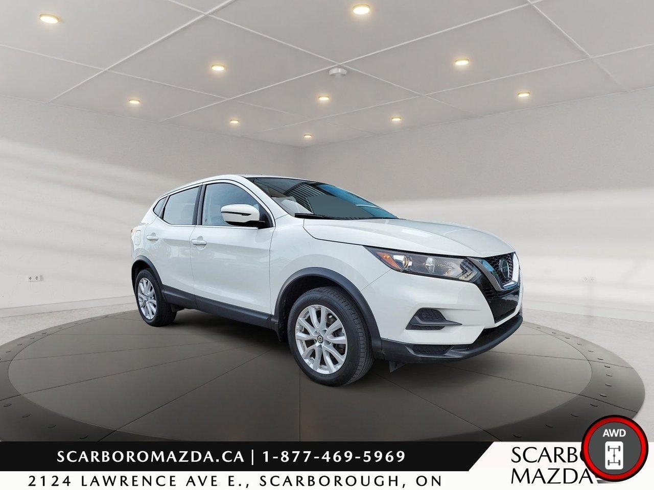 Used 2020 Nissan Qashqai S for sale in Scarborough, ON