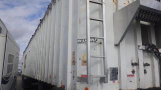 2013 Wilkens Walking Floor 53 foot Trailer, Overall dimensions: 53 long x 8 wide x 128 highAll measurements are approximate white exterior, black interior. $35,810.00 plus $375 processing fee, $36,185.00 total payment obligation before taxes.  Listing report, warranty, contract commitment cancellation fee, financing available on approved credit (some limitations and exceptions may apply). All above specifications and information is considered to be accurate but is not guaranteed and no opinion or advice is given as to whether this item should be purchased. We do not allow test drives due to theft, fraud and acts of vandalism. Instead we provide the following benefits: Complimentary Warranty (with options to extend), Limited Money Back Satisfaction Guarantee on Fully Completed Contracts, Contract Commitment Cancellation, and an Open-Ended Sell-Back Option. Ask seller for details or call 604-522-REPO(7376) to confirm listing availability.