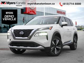 Used 2023 Nissan Rogue Platinum  - HUD -  Moonroof for sale in Kanata, ON