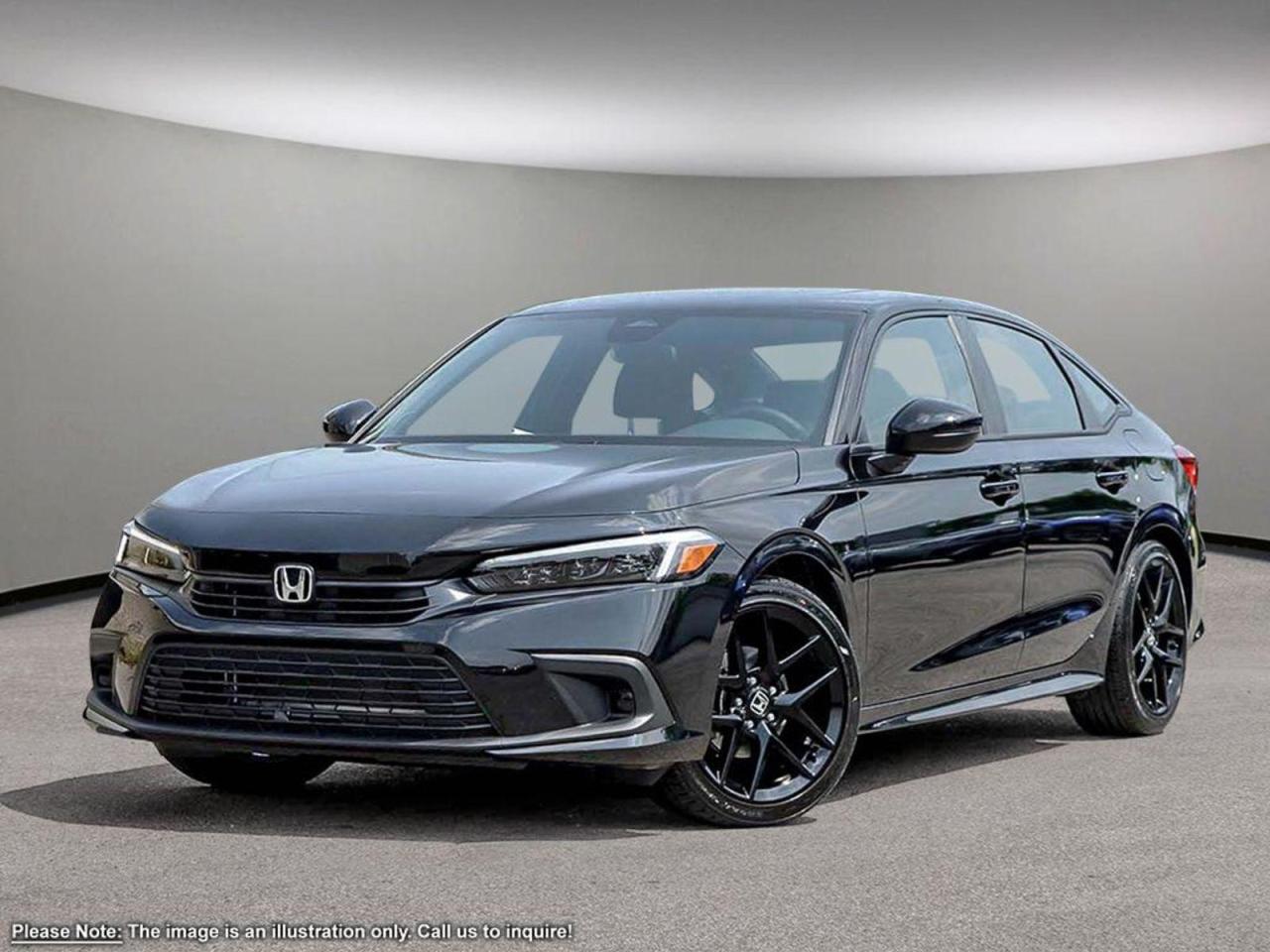 New 2024 Honda Civic SEDAN for sale in Edmonton, AB