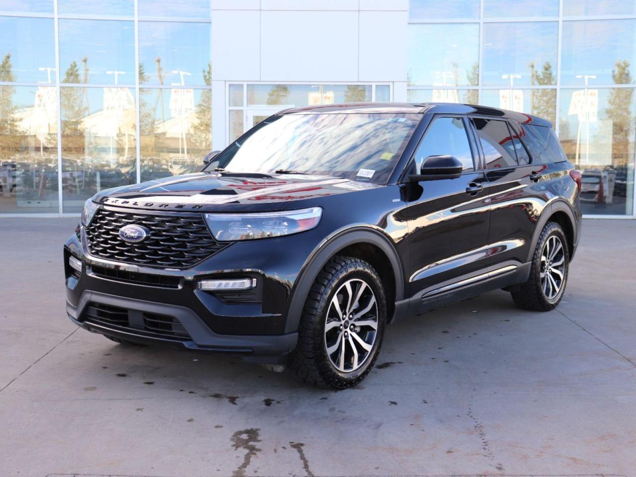 Used 2022 Ford Explorer  for sale in Edmonton, AB