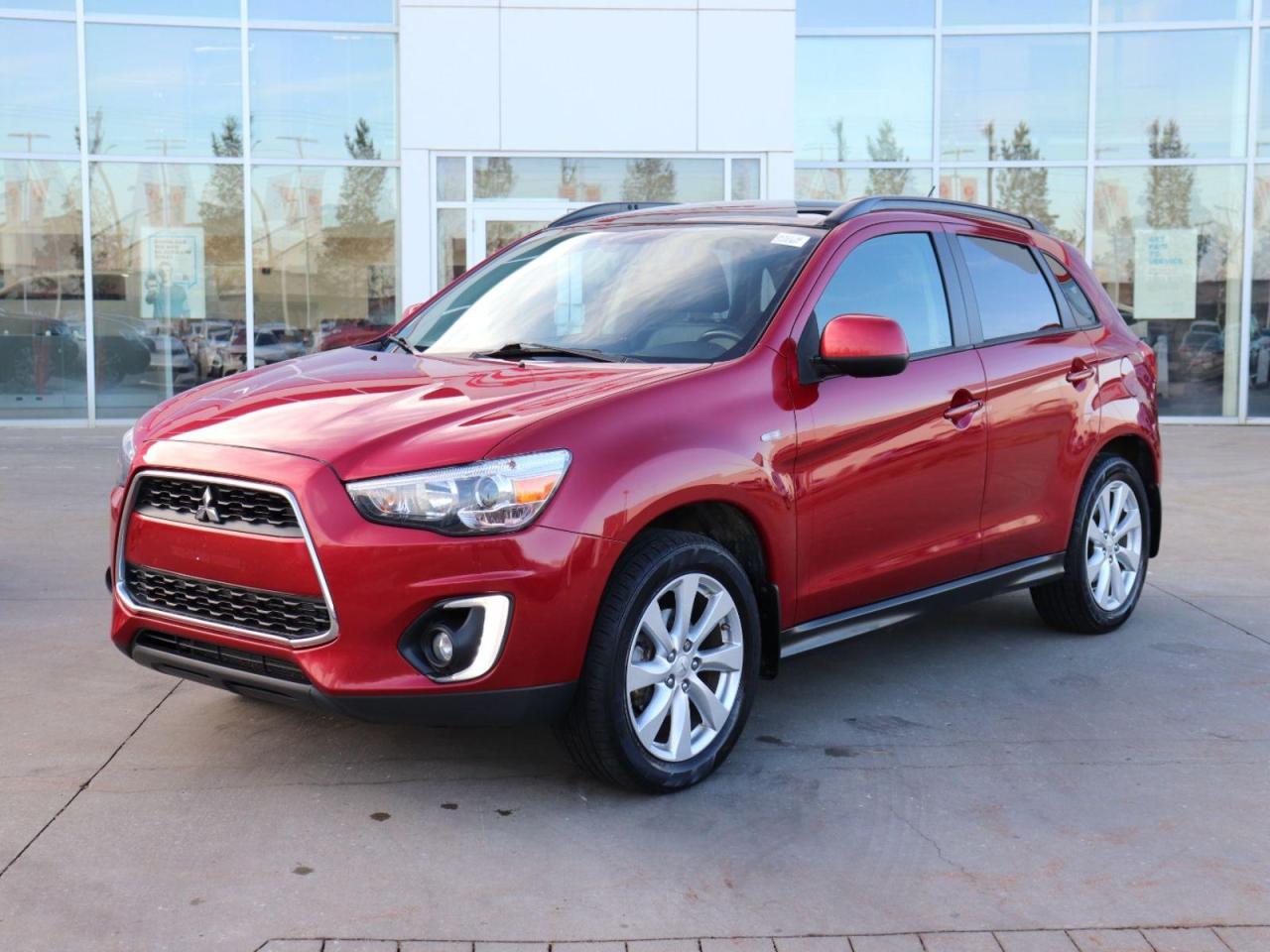Used 2015 Mitsubishi RVR  for sale in Edmonton, AB