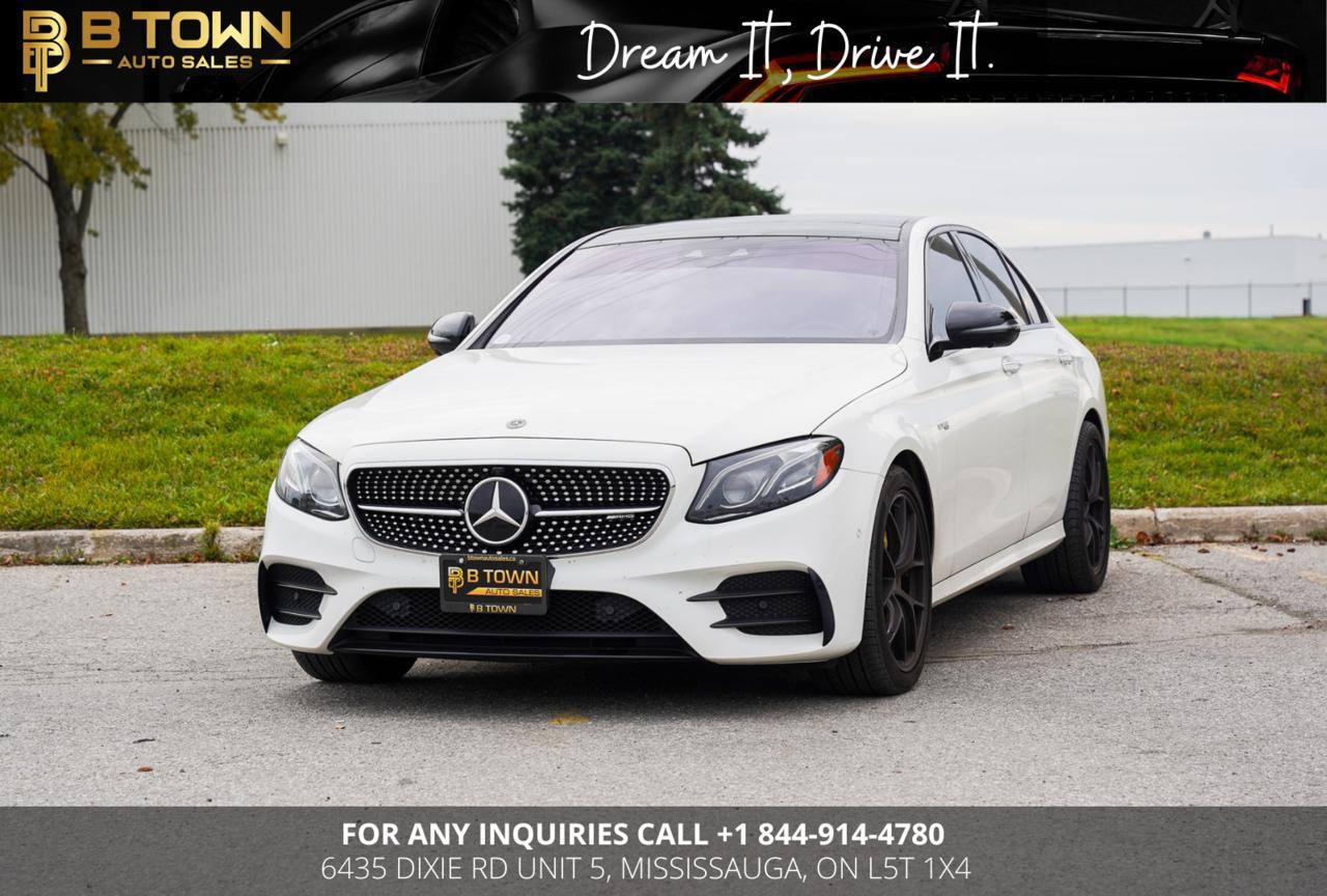 Used 2018 Mercedes-Benz E-Class AMG E 43 for sale in Mississauga, ON