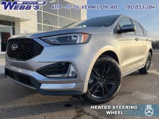 New 2024 Ford Edge ST Line for sale in Vermilion, AB