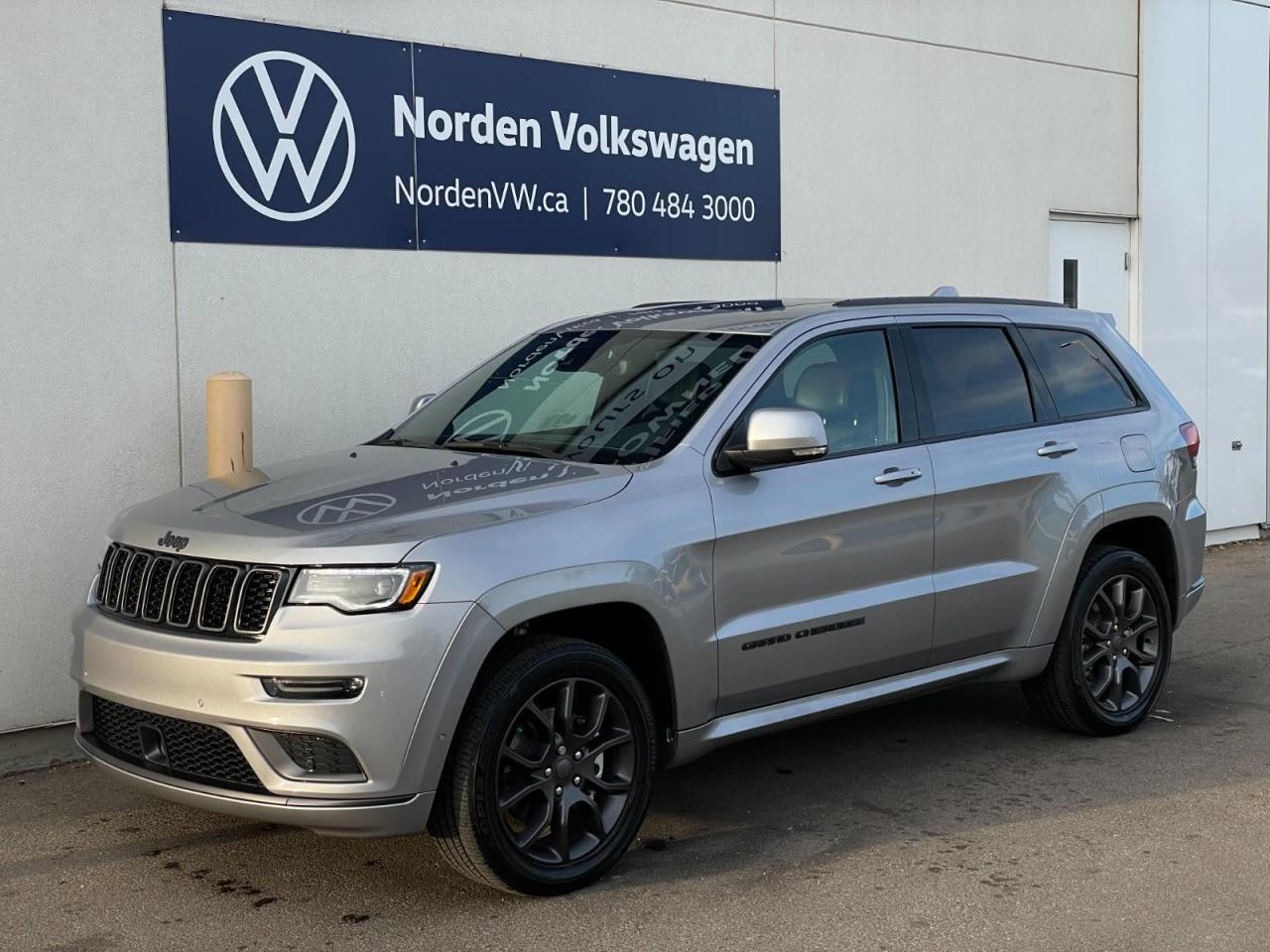 Used 2021 Jeep Grand Cherokee  for sale in Edmonton, AB