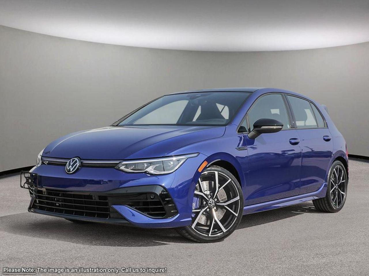 New 2024 Volkswagen Golf R for sale in Edmonton, AB