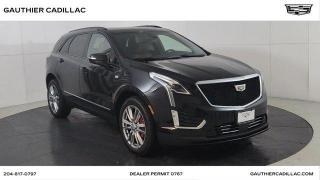 New 2024 Cadillac XT5 AWD Sport Demo 3167 kms for sale in Winnipeg, MB