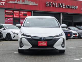 Used 2022 Toyota Prius Prime Auto for sale in Surrey, BC