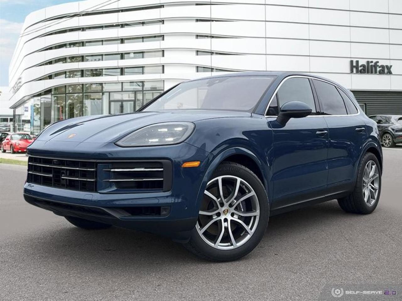 New 2024 Porsche Cayenne Base for sale in Halifax, NS