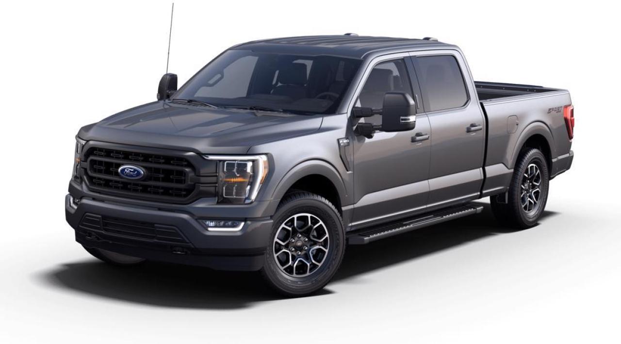 New 2023 Ford F-150 XLT for sale in Ottawa, ON