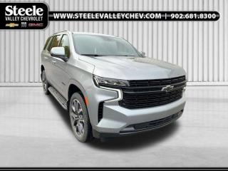 New 2023 Chevrolet Tahoe RST for sale in Kentville, NS