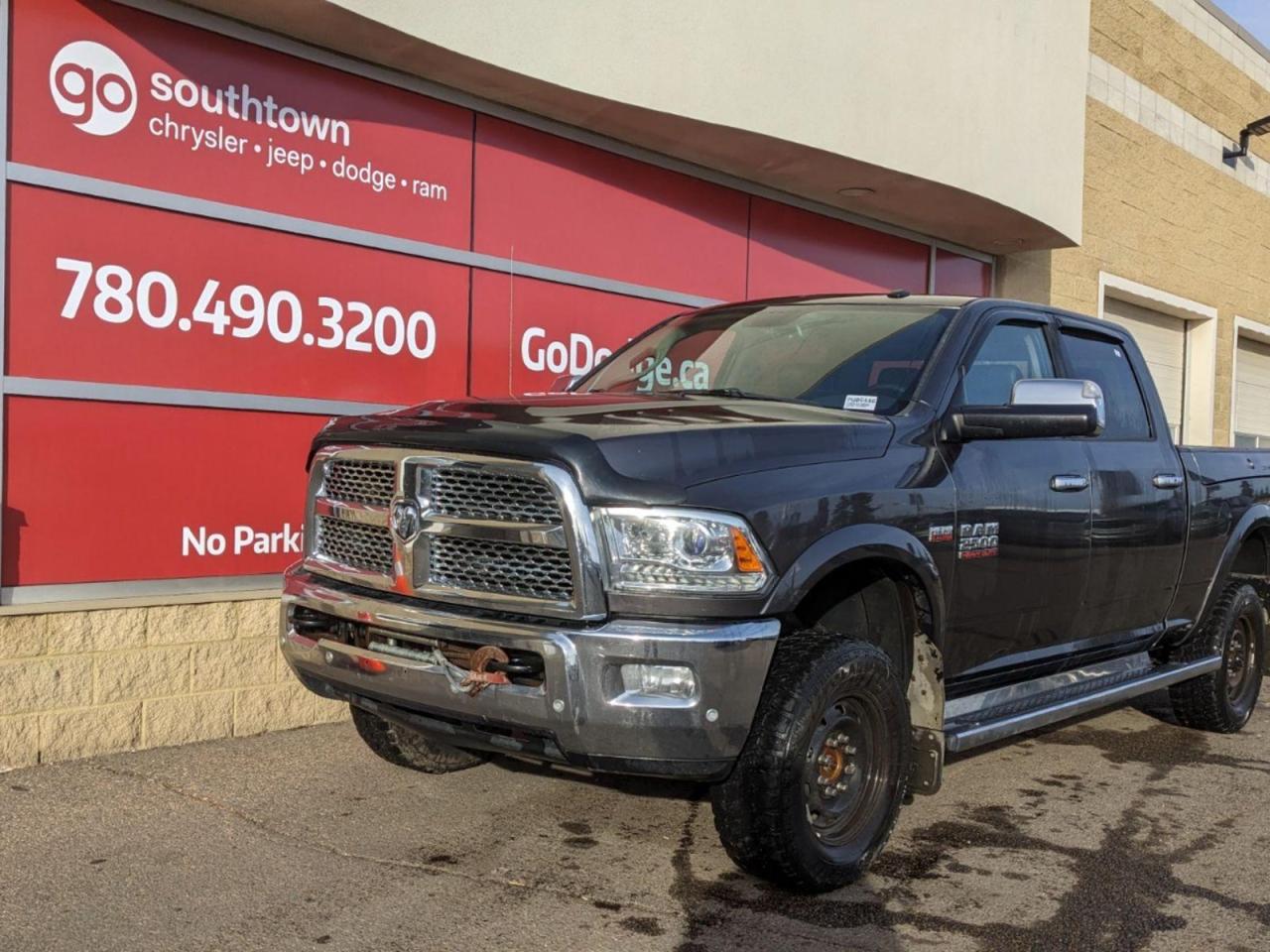 Used 2016 RAM 2500  for sale in Edmonton, AB