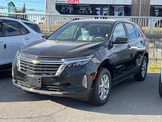 New 2024 Chevrolet Equinox LT for sale in Brampton, ON