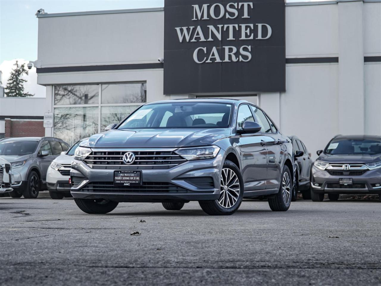 Used 2020 Volkswagen Jetta COMFORTLINE | CAMERA | CARPLAY | HEATED SEAT for sale in Kitchener, ON