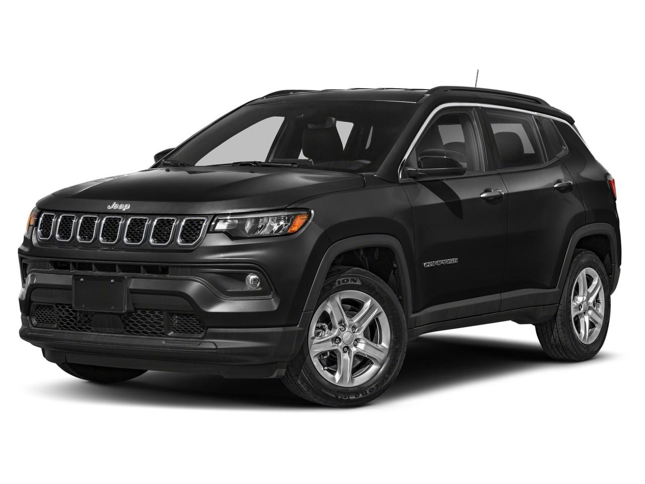 2024 Jeep Compass NORTH 4X4