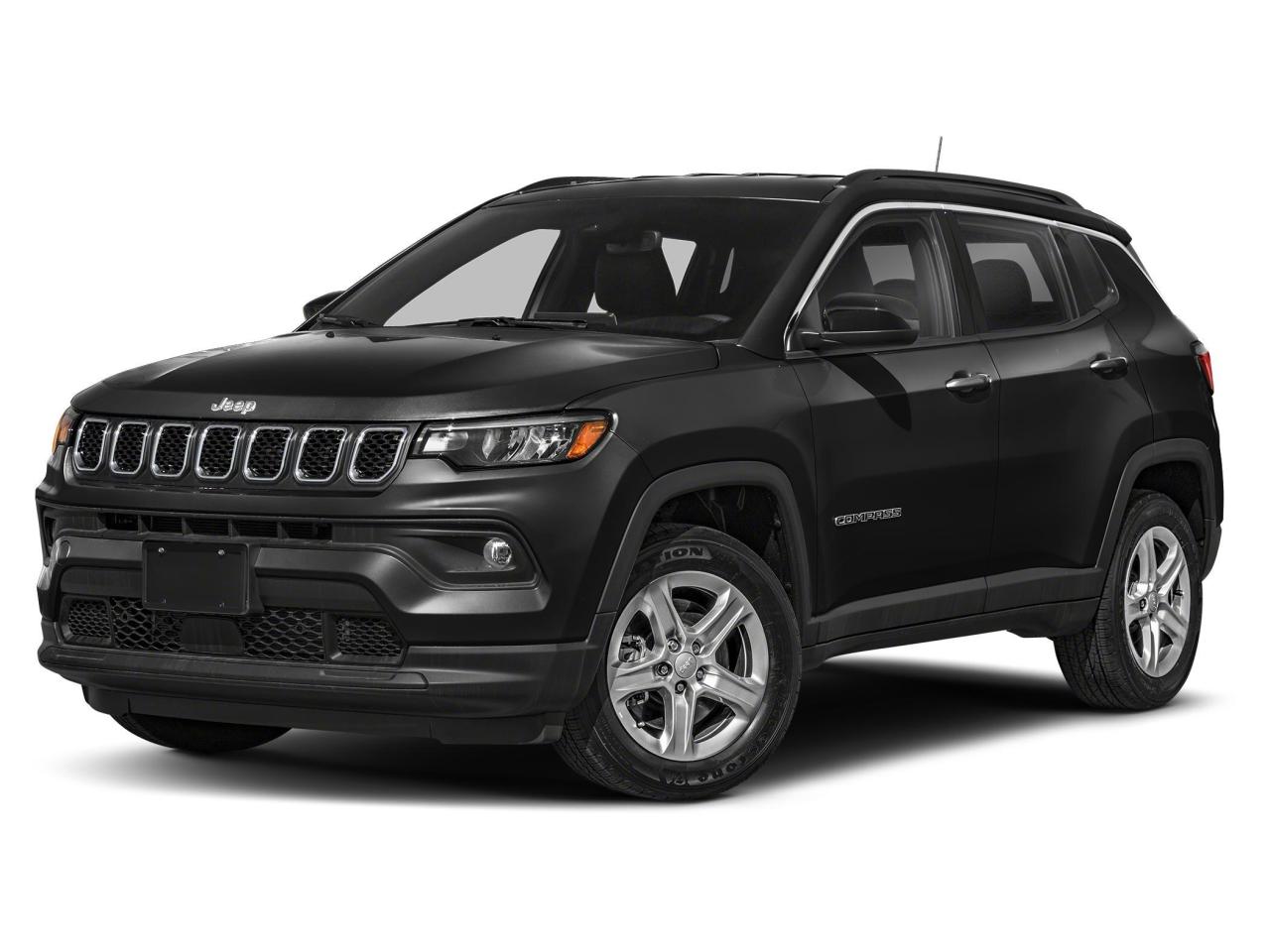 New 2024 Jeep Compass in Barrington, Nova Scotia. Selling for 42,085